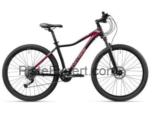 Mongoose Tyax Comp fiche technique et avis